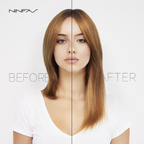 EXTENSIONES TAPE Clase 3. Creando NOVIAS con Extensiones tape-in - Imagen 20