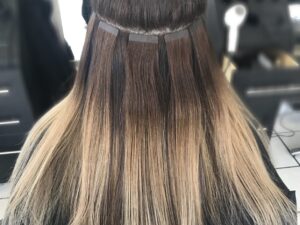 EXTENSIONES TAPE Servicio de mantenimiento