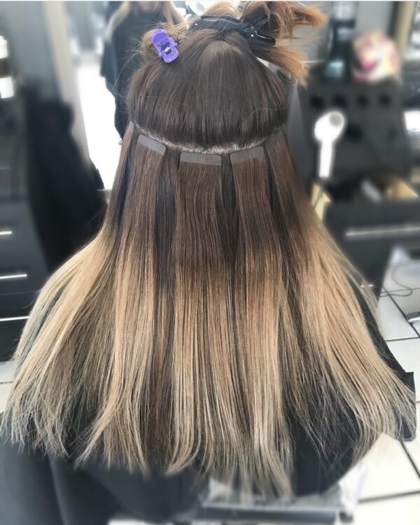 EXTENSIONES TAPE Servicio de mantenimiento