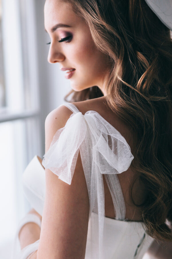 EXTENSIONES TAPE Clase 3. Creando NOVIAS con Extensiones tape-in - Imagen 11