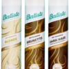 BATISTE Shampoo Seco con color (cubre canas)