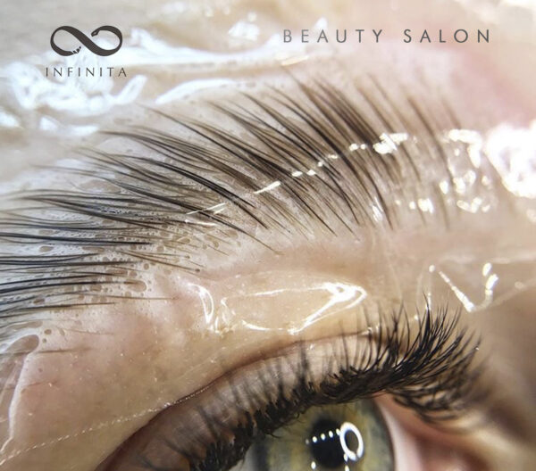 SERVICIO Laminado de Cejas Premium